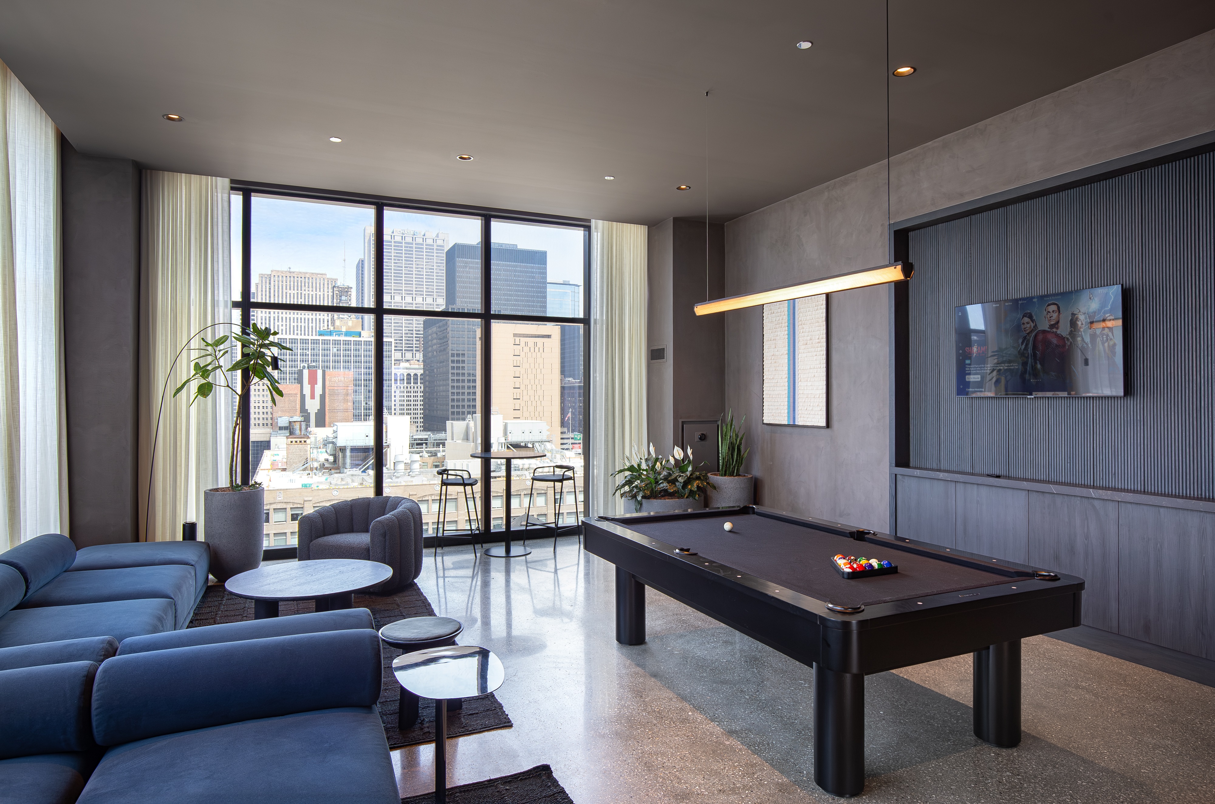 Straits Row 633 S. LaSalle St., Chicago, IL 60605